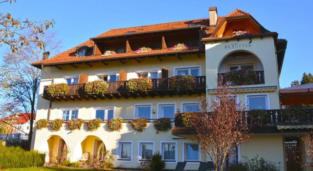Hotel Bergfink