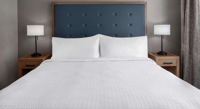 Люкс c 1 комнатой Homewood Suites by Hilton Boston Woburn