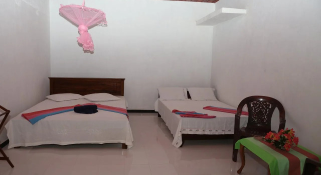 Rainbow Guest House, Reserva ahora Hostal o pensión Hoteles baratos en Distrito de Matara