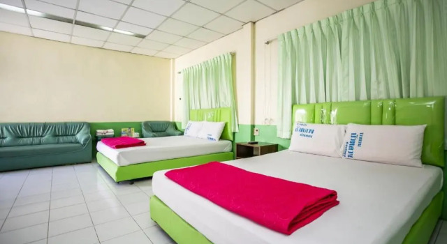 Номер Premier Bualuang HOTEL