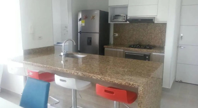 Apartamento Santa Marta
