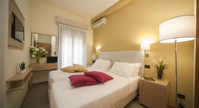 Двухместный номер Superior Hotel Ostuni