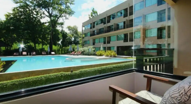 Двухместный номер Standard RiverTree Resort Chiangkhan