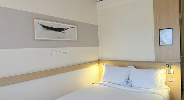Трёхместный номер Standard Kyriad Rennes Sud - Cesson Chantepie