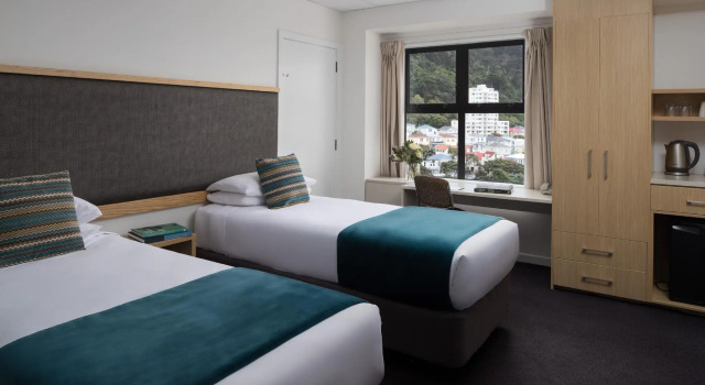 Двухместный номер Classic WQ Wellington Quarter Hotel