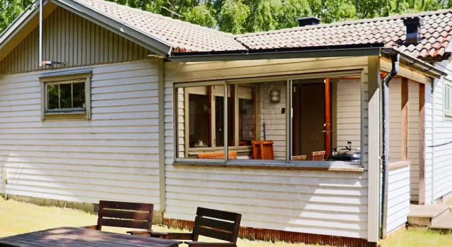 Коттедж 5 Person Holiday Home in Skummeslovsstrand
