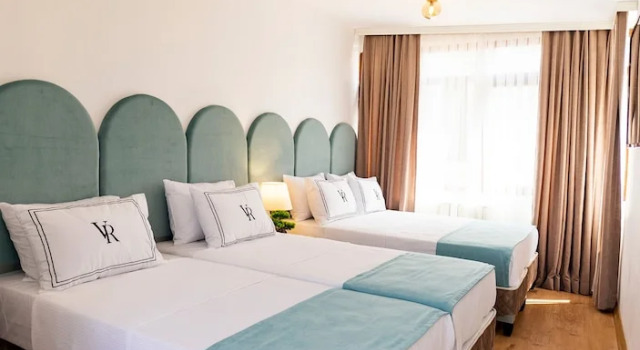 Четырёхместный номер Cheers Vera Edition Hotel