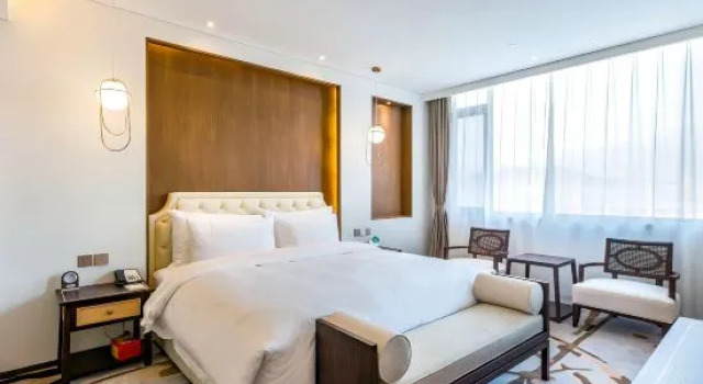 Люкс Beijing Yiwan Hotel
