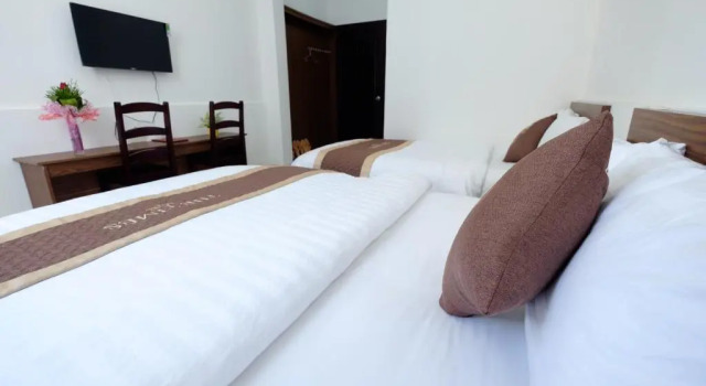 Семейный номер Superior The Times Hotel