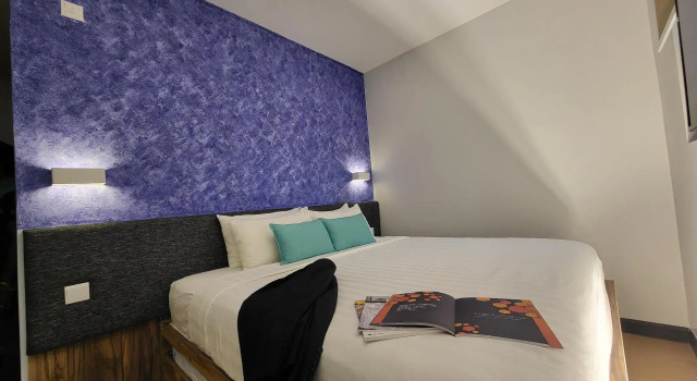 Двухместный номер Superior Grand Orient Hotel Perai