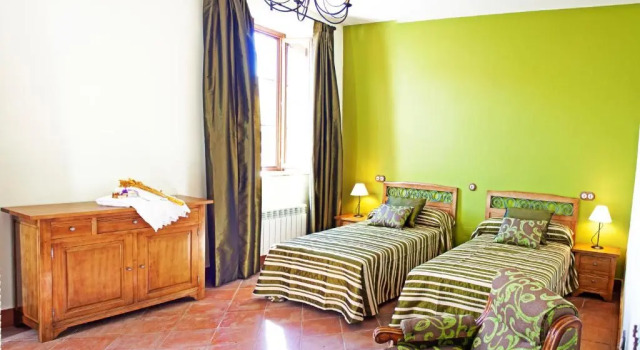 Люкс Hotel Rural El Salero
