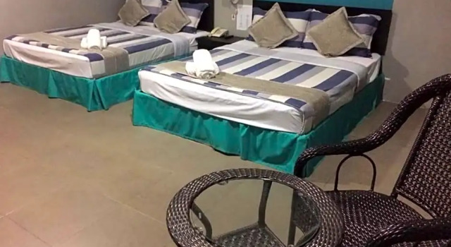 Семейный люкс Metroinn Hotel