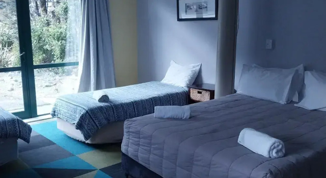 Четырёхместный номер Standard Mountain House