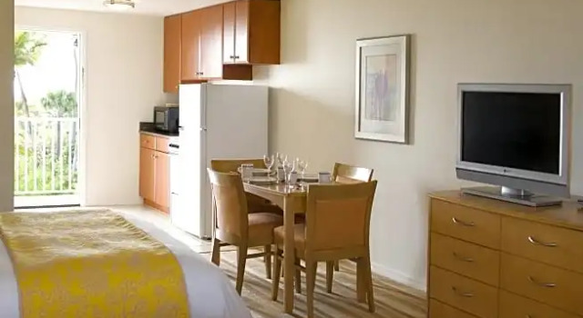 Номер Standard с 2 комнатами с видом на залив Sanibel Inn