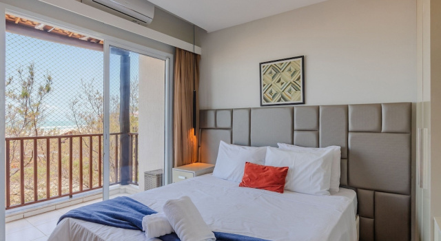 Beach Living #e501 - Apto Vista Mar por Carpediem