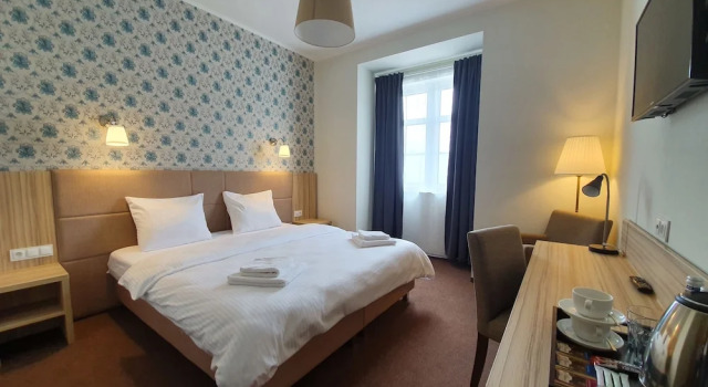 Номер Comfort Hotel Nadodrzański Dwór - Nowa Sól