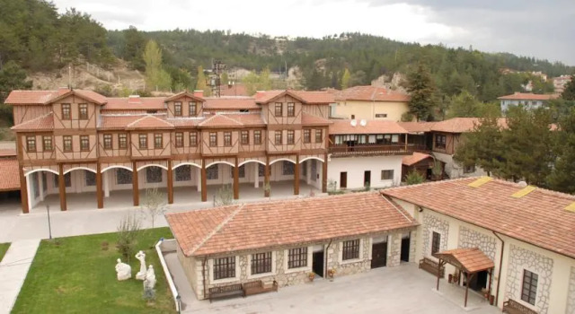 Serender Park Hotel, Prenota Hotel Kastamonu Regione del Mar Nero