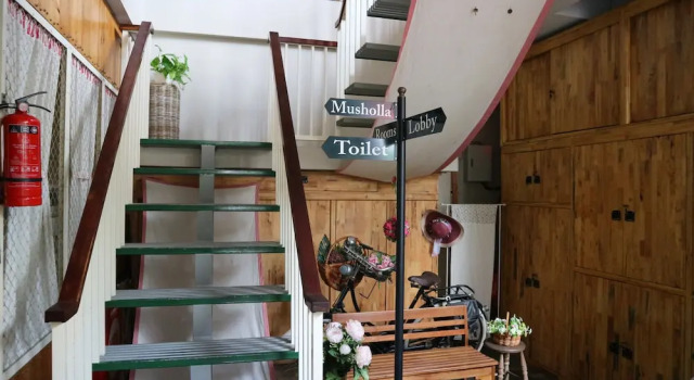 Roemah 28 Syariah Boutique Hotel