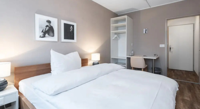 Hotel Birsighof, Rezervasyon Otel Canton of Basel-Stadt Basel