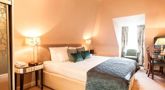 Двухместный номер Classic Kildonan Lodge Hotel