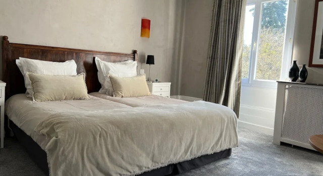 Трёхместный номер Standard Chambres dhôtes & Spa Les Perce Neige