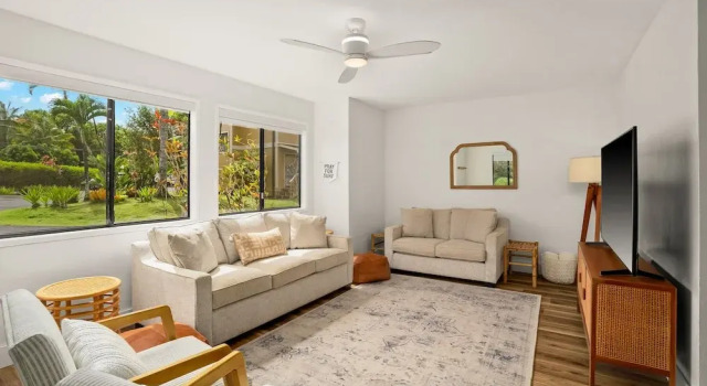 Номер Standard Kauai Hale Honu 6b 3 Bedroom Condo