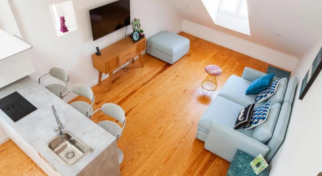 Апартаменты Lisbon Chillout Apartments