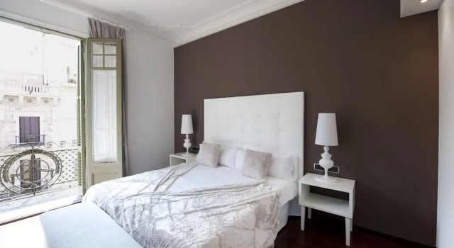 You Stylish Eixample Dreta, Забронировать Апартаменты/квартира Апартаменты Барселоны, рядом с Музей El Rei de la Magia, Апартаменты/квартира