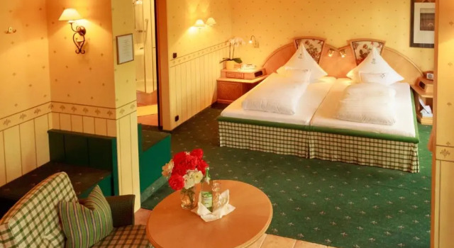 Полулюкс Garden Hotel Reinhart