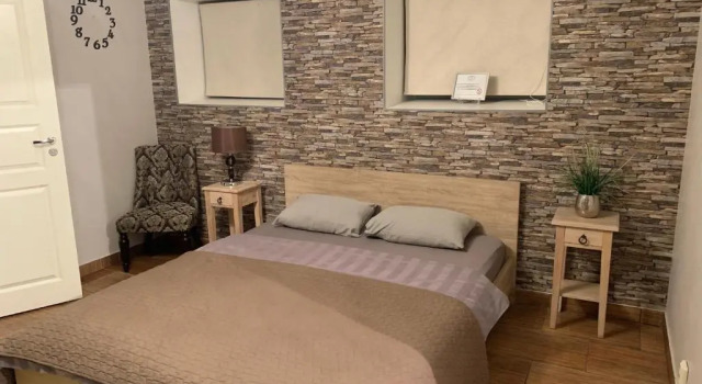 Студия Zair Apartments