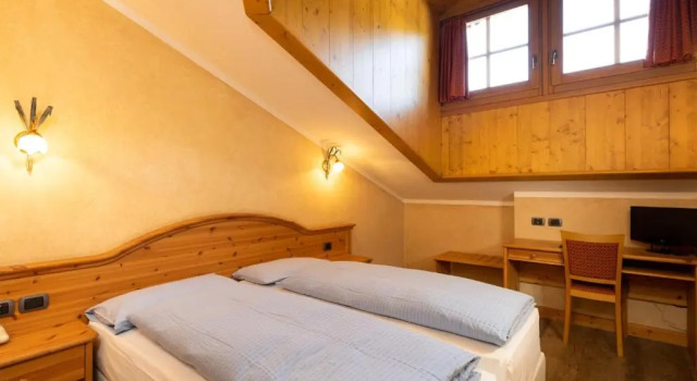 Номер Economy Hotel La Pastorella