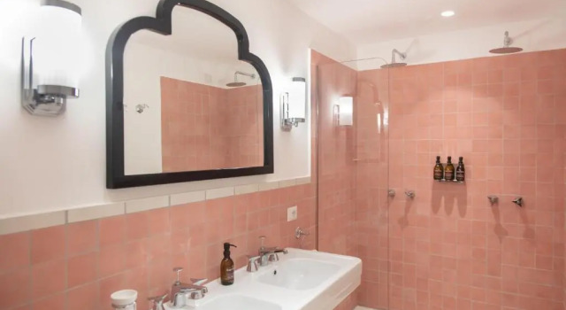 Standard dublă cameră Il Capri Hotel