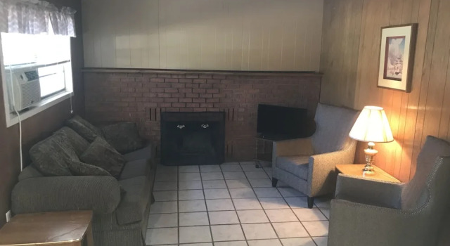 Номер Standard High Country Lodge