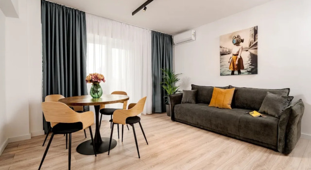 Апартаменты Superior Tyst by MRG Apartments