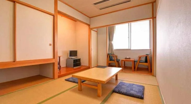 Tenguso, Buchen Sie Hotel Tsuno 