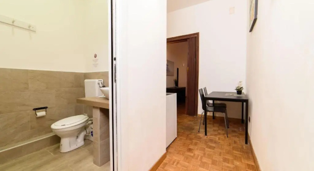 Номер Deluxe Inside Chiaia Rooms