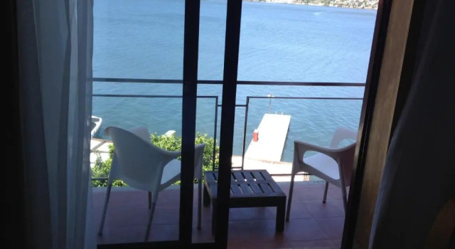 Двухместный номер Standard с балконом и с видом на реку Douro Hotel Porto Antigo