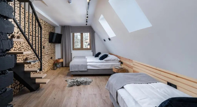 Номер Standard Villa 7 Apartments