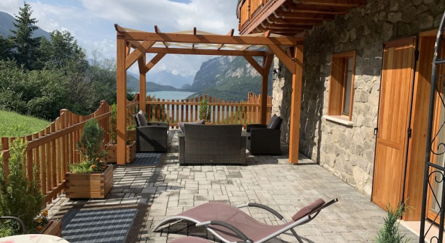 Номер Economy Agriturismo Ai Castioni