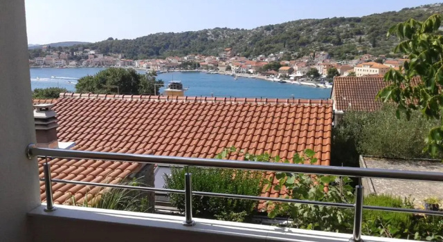 Апартаменты с видом на море Apartments Matea