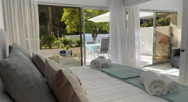 Apartamento PLANTA JARDÍN CON GRAN TERRAZA, SOLEADO 132, Забронировать Апартаменты/квартира Апартаменты Марбелья, рядом с Автобусный вокзал Марбельи, Апартаменты/квартира