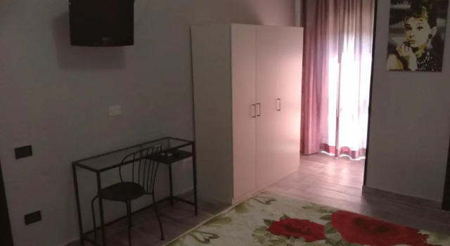 Двухместный номер Standard с балконом и с красивым видом из окна Hotel Primavera