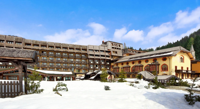 Hotel Club Relais Des Alpes