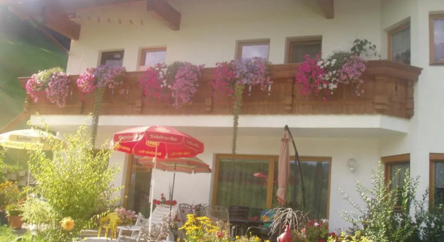 Апартаменты Ferienwohnung Wohlfartstätter