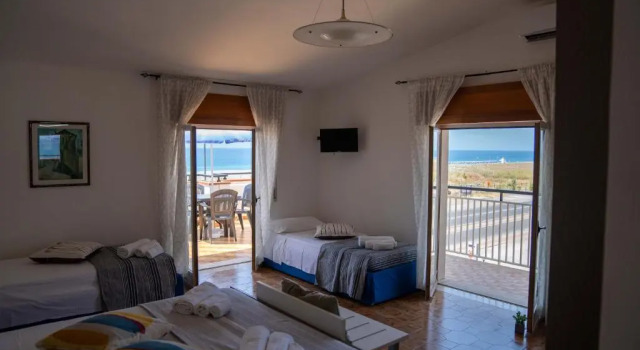 Camera quadrupla Standard Queens Bed & Breakfast