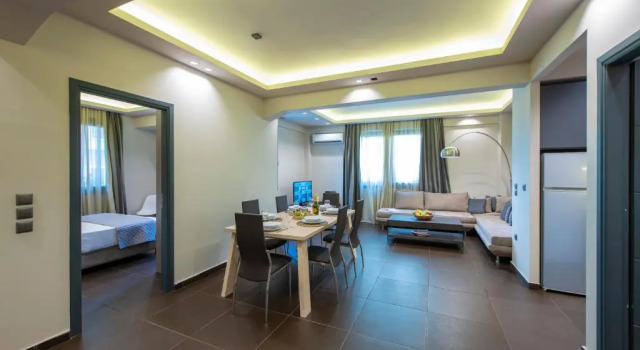 Апартаменты Deluxe Furla Apartments Athens