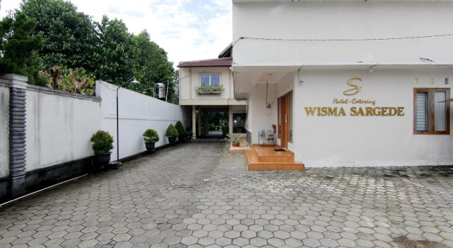 Wisma Sargede Hotel, Reserva ahora Hotel Umbulharjo Demangan