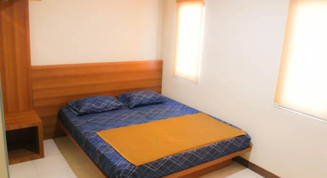 Deluxe Kahden hengen huone Intech Hostel