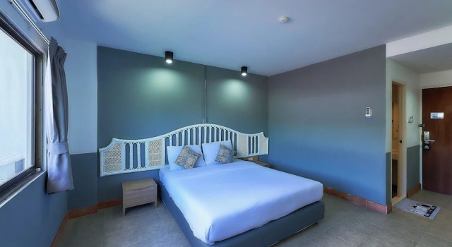 Двухместный номер Standard Nora Bukit Hotel