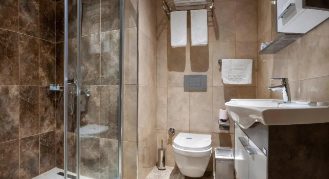 Четырёхместный номер Superior Отель Vitabella Suites